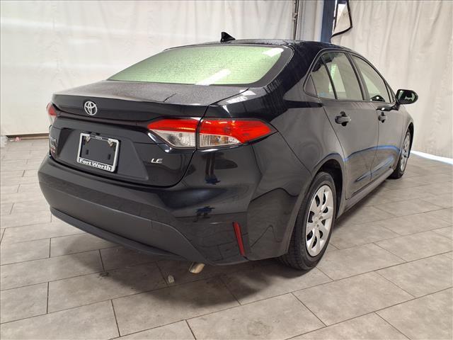 used 2022 Toyota Corolla car, priced at $17,744