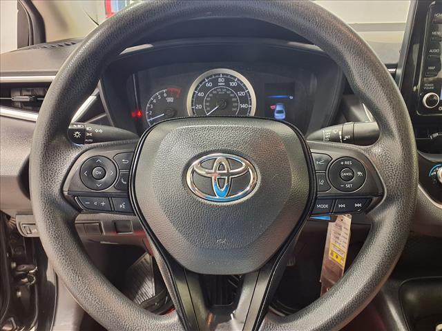 used 2022 Toyota Corolla car, priced at $17,744