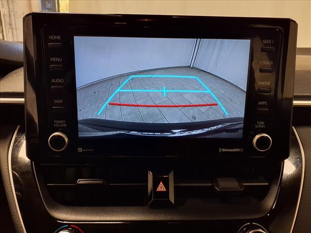 used 2022 Toyota Corolla car, priced at $17,744