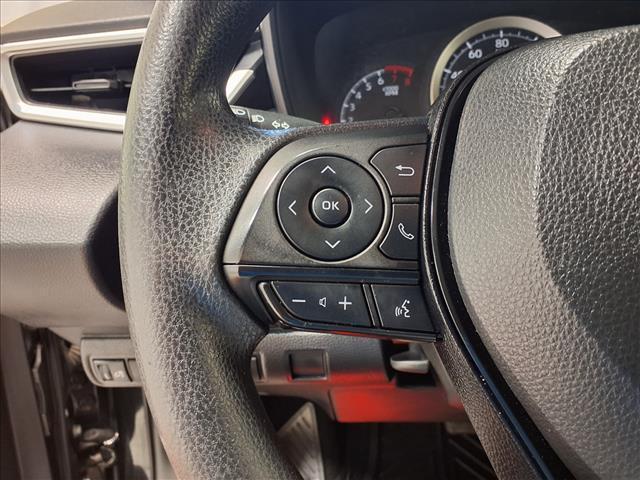 used 2022 Toyota Corolla car, priced at $17,744