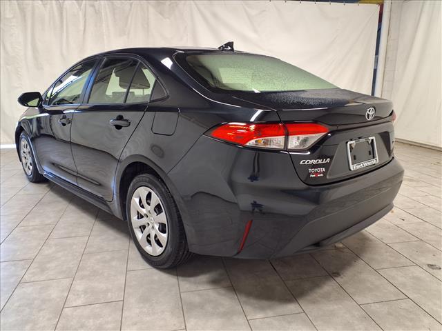 used 2022 Toyota Corolla car, priced at $17,744