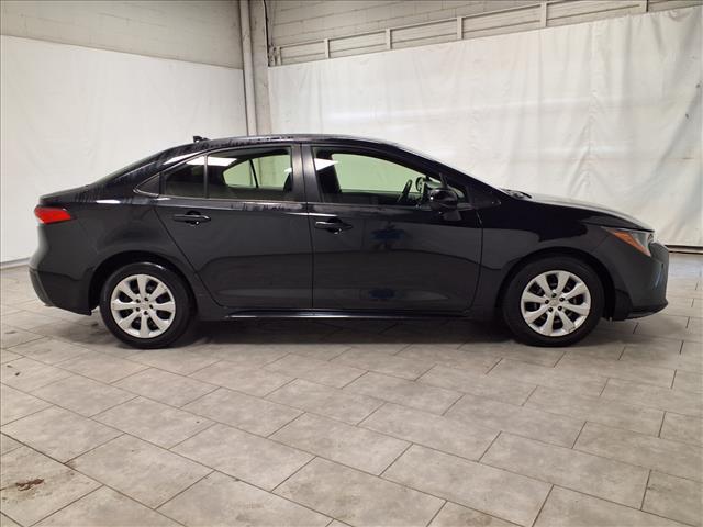 used 2022 Toyota Corolla car, priced at $17,744