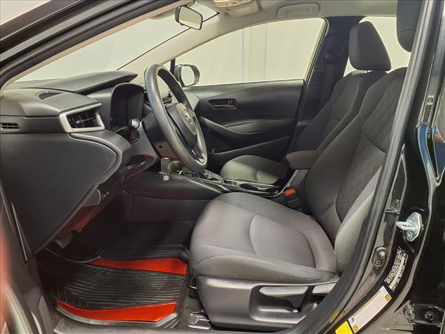 used 2022 Toyota Corolla car, priced at $17,744
