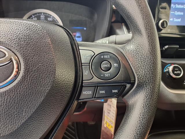 used 2022 Toyota Corolla car, priced at $17,744