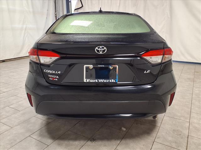 used 2022 Toyota Corolla car, priced at $17,744