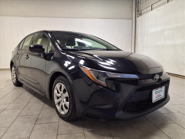 used 2022 Toyota Corolla car, priced at $17,744