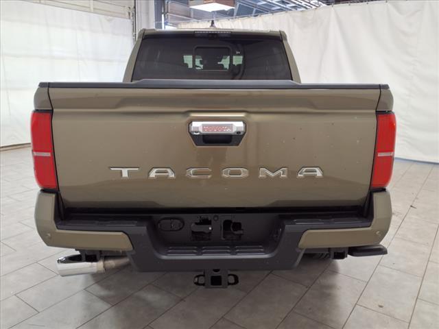 new 2025 Toyota Tacoma car, priced at $51,434