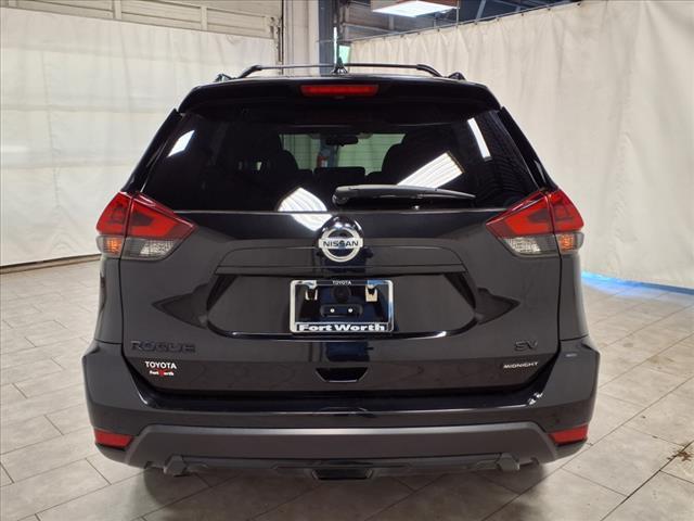 used 2018 Nissan Rogue car, priced at $15,849