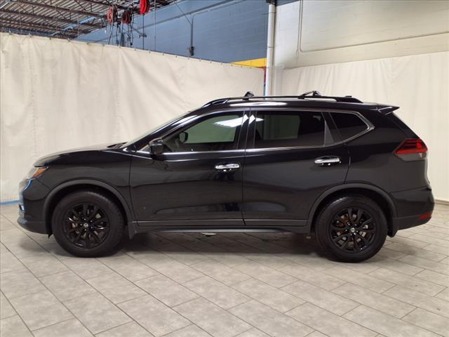 used 2018 Nissan Rogue car, priced at $15,849