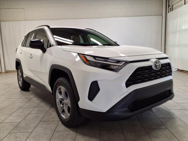 new 2025 Toyota RAV4 Hybrid car, priced at $32,290