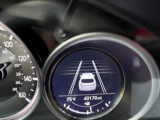 used 2024 Mazda CX-5 car