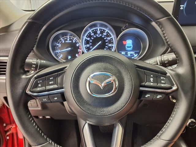 used 2024 Mazda CX-5 car, priced at $23,969