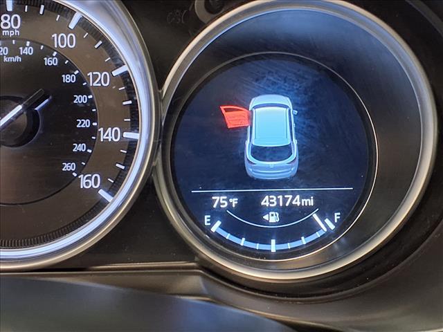 used 2024 Mazda CX-5 car, priced at $23,969