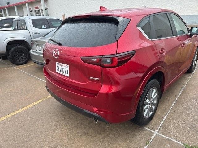 used 2024 Mazda CX-5 car