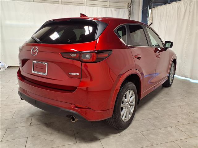 used 2024 Mazda CX-5 car, priced at $23,969