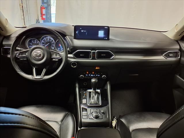 used 2024 Mazda CX-5 car, priced at $23,969