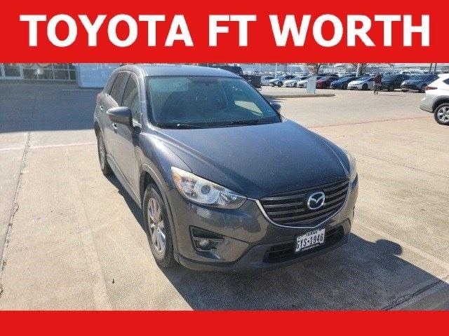 used 2016 Mazda CX-5 car, priced at $12,898