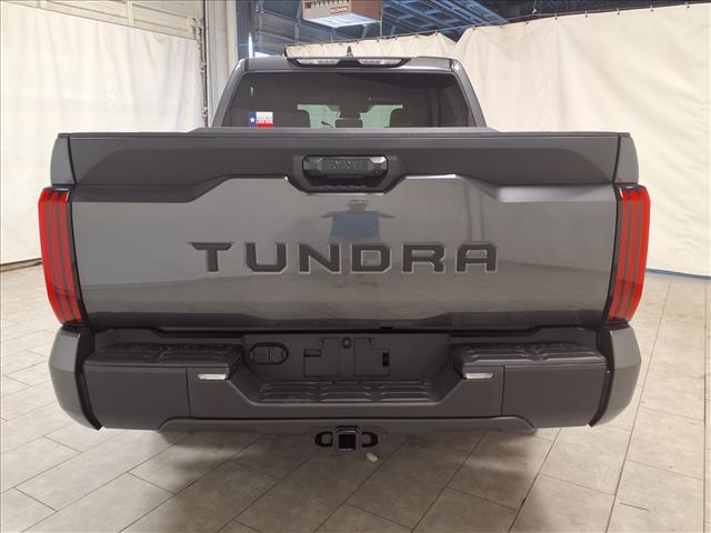 new 2026 Toyota Tundra car, priced at $45,785