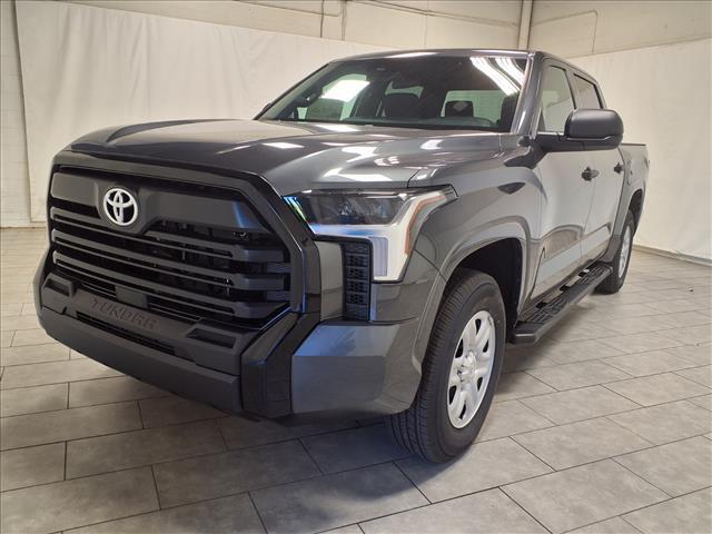 new 2026 Toyota Tundra car, priced at $45,785