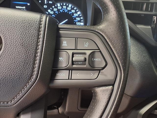 new 2026 Toyota Tundra car, priced at $45,785