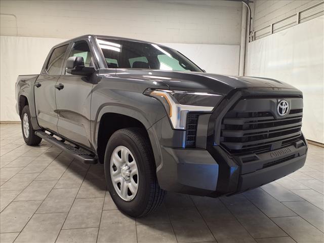 new 2026 Toyota Tundra car, priced at $45,785