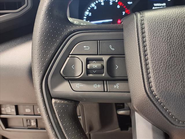 new 2026 Toyota Tundra car, priced at $45,785