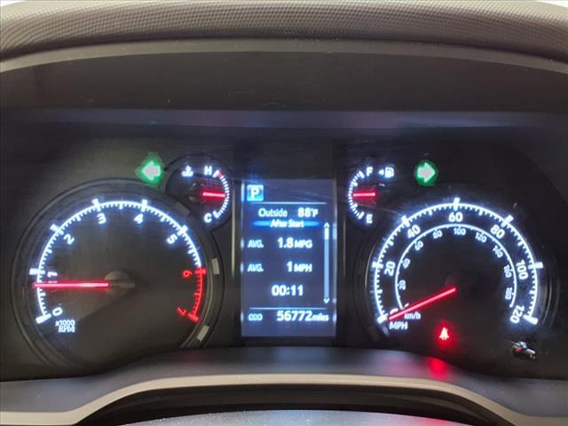 used 2022 Toyota 4Runner car, priced at $35,418