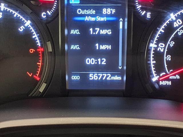 used 2022 Toyota 4Runner car, priced at $35,418