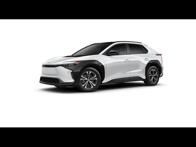 new 2024 Toyota bZ4X car, priced at $46,552