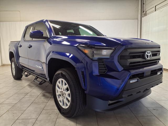 new 2025 Toyota Tacoma car, priced at $40,170