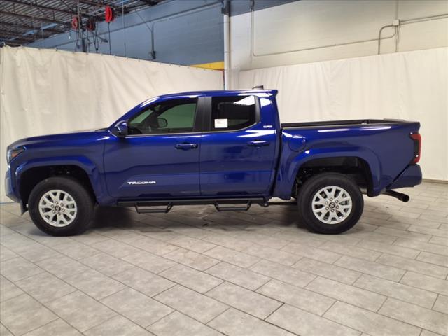 new 2025 Toyota Tacoma car, priced at $40,170