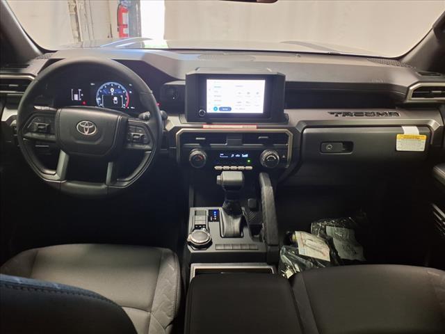 new 2025 Toyota Tacoma car, priced at $40,170
