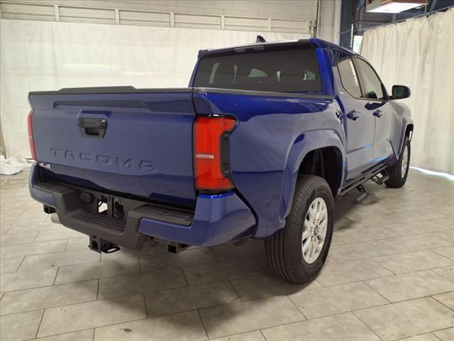 new 2025 Toyota Tacoma car, priced at $40,170