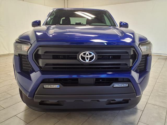 new 2025 Toyota Tacoma car, priced at $40,170