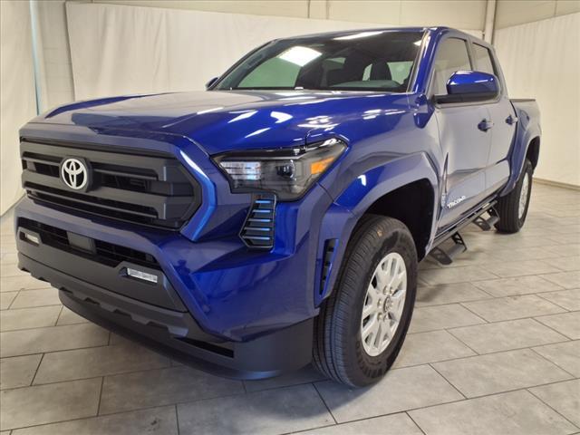 new 2025 Toyota Tacoma car, priced at $40,170