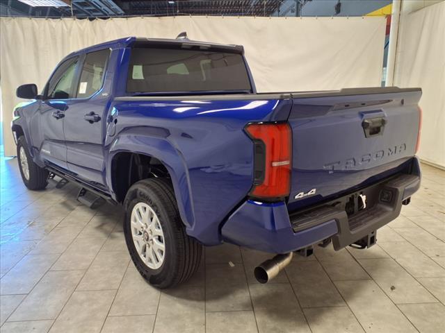 new 2025 Toyota Tacoma car, priced at $40,170