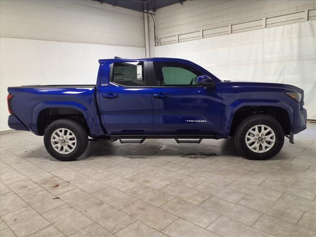 new 2025 Toyota Tacoma car, priced at $40,170
