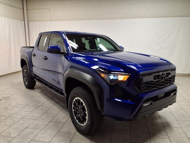 new 2024 Toyota Tacoma car, priced at $48,556