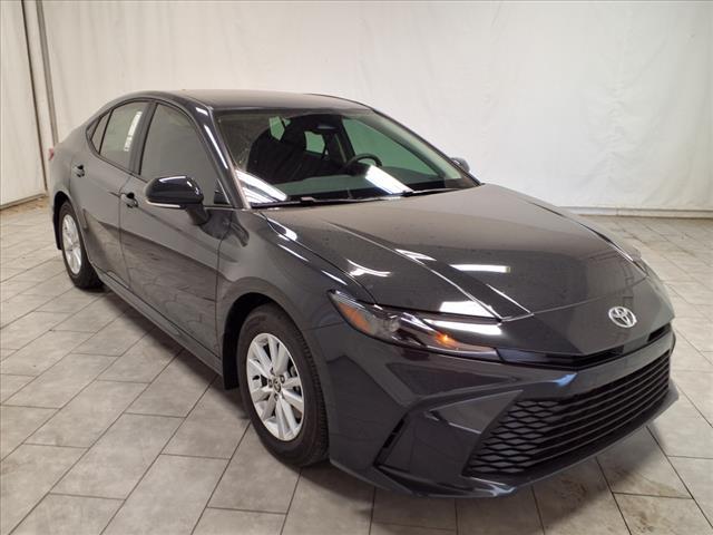 new 2025 Toyota Camry car, priced at $28,918