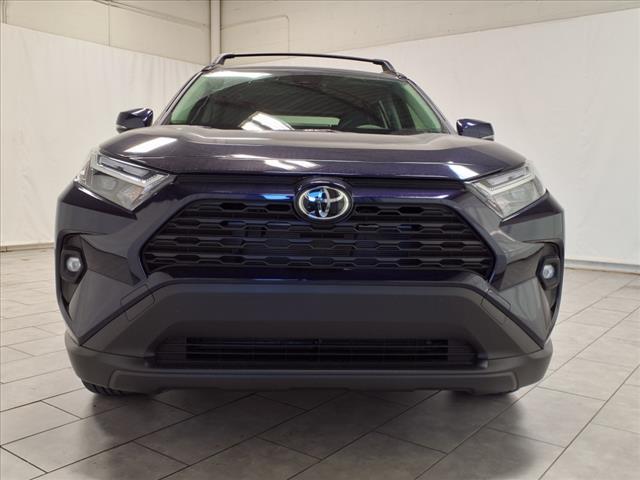 new 2025 Toyota RAV4 Hybrid car, priced at $39,377