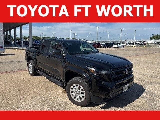 used 2025 Toyota Tacoma car, priced at $34,465