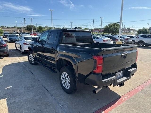 used 2025 Toyota Tacoma car, priced at $34,465