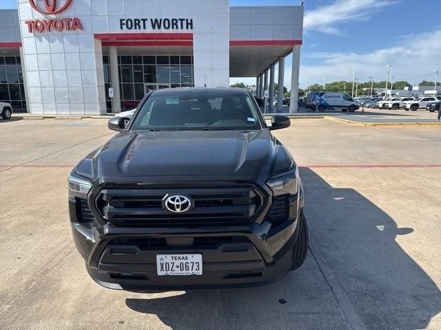 used 2025 Toyota Tacoma car, priced at $34,465