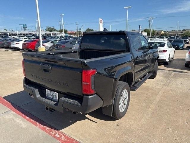 used 2025 Toyota Tacoma car, priced at $34,465