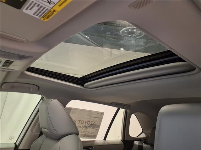 new 2025 Toyota RAV4 car, priced at $34,955