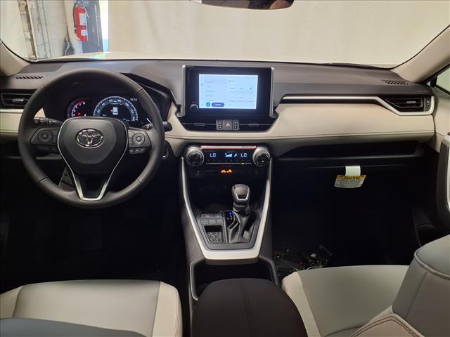 new 2025 Toyota RAV4 car, priced at $34,955