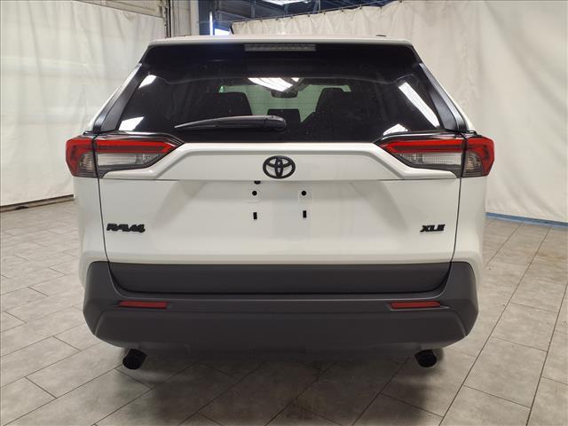 new 2025 Toyota RAV4 car, priced at $34,955