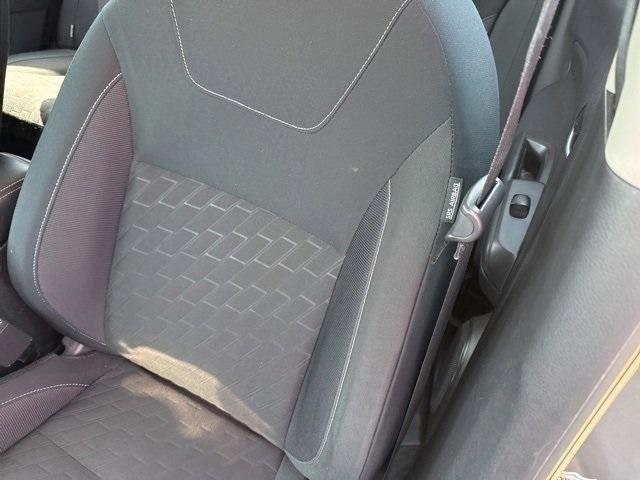 used 2024 Nissan Kicks car, priced at $18,742