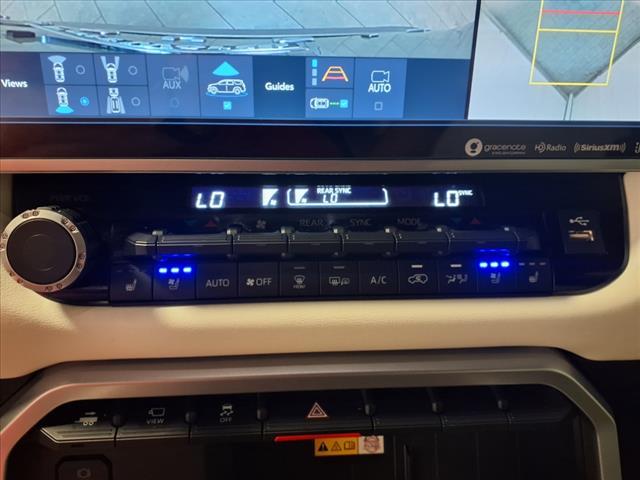 used 2024 Toyota Sequoia car, priced at $68,534