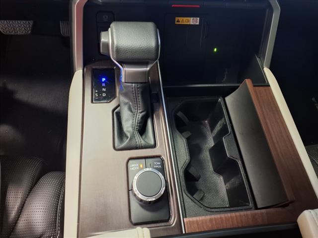 used 2024 Toyota Sequoia car, priced at $68,534